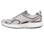 Skechers GOrun Consistent, GRAY / NAVY, full image number 5