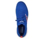 Skechers GOrun Fast - Monogram, BLUE, full image number 1