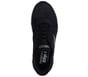 Skechers Slip-ins: Max Cushioning Premier, BLACK / WHITE, full image number 1