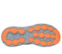 Skechers Slip-ins: GO RUN Now - Starfuse, BLACK / GRAY, full image number 7