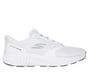 Skechers Slip-ins: GO RUN Now - Stover, WHITE / BLACK, full image number 5