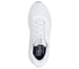 Skechers Slip-ins: GO RUN Now - Stover, WHITE / BLACK, full image number 6