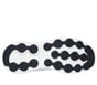 Skechers Slip-ins: GO RUN Now - Stover, WHITE / BLACK, full image number 7