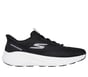 Skechers Slip-ins: GO RUN Now - Stover, NOIR / BLANC, full image number 0