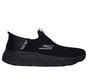 Skechers Slip-ins: Max Cushioning - Advantageous, BLACK, full image number 0
