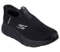 Skechers Slip-ins: Max Cushioning - Advantageous, BLACK, full image number 4
