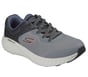 GO RUN Now - Prisma, GRIJS / HOUTSKOOL, full image number 3