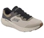 GO RUN Now - Prisma, TAUPE / ZWART, full image number 3