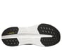 Skechers Slip-ins: Max Cushioning Glide-Step, BLACK / WHITE, full image number 2