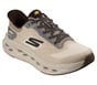 Skechers Slip-ins: Max Cushioning Glide-Step, TAUPE, full image number 3