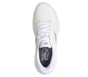 Skechers Slip-ins: Max Cushioning Glide-Step, WHITE, full image number 1