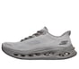 Skechers Slip-ins: Max Cushioning Glide-Step - Oaklin, GRAY / CHARCOAL, full image number 4