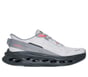 Skechers Slip-ins: Max Cushioning Glide-Step - Advert, GRAY / BLACK, full image number 0