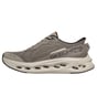 Skechers Slip-ins: Max Cushioning Glide-Step - Advert, TAUPE / BLACK, full image number 4
