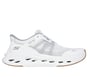 Skechers Slip-ins: Max Cushioning Glide-Step - Aberdeen, WHITE, full image number 0