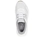 Skechers Slip-ins: Max Cushioning Glide-Step - Aberdeen, WHITE, full image number 1