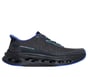Skechers Slip-ins: Max Cushioning Glide-Step - Sapphire, BKBL, full image number 0