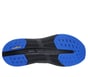 Skechers Slip-ins: Max Cushioning Glide-Step - Sapphire, BKBL, full image number 2