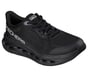 Max Cushioning Glide-Step - Fairmont, BLACK, full image number 3