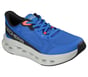 Max Cushioning Glide-Step - Fairmont, BLUE  /  ORANGE, full image number 3
