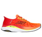 Skechers Slip-ins: Max Cushioning Propulsion - Vitality, ORANGE / MULTI, full image number 0