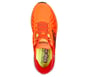 Skechers Slip-ins: Max Cushioning Propulsion - Vitality, ORANGE / MULTI, full image number 1