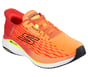 Skechers Slip-ins: Max Cushioning Propulsion - Vitality, ORANGE / MULTI, full image number 3
