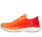 Skechers Slip-ins: Max Cushioning Propulsion - Vitality, ORANGE / MULTI, full image number 4