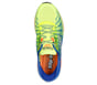 Skechers Slip-ins: Max Cushioning Propulsion - Vitality, GEEL / BLAUW, full image number 1