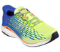 Skechers Slip-ins: Max Cushioning Propulsion - Vitality, GEEL / BLAUW, full image number 3