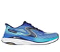 Skechers Slip-ins: Max Cushioning Propulsion - Pulsewave, BLUE / LIME, full image number 0