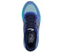 Skechers Slip-ins: Max Cushioning Propulsion - Pulsewave, BLUE / LIME, full image number 1