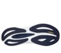 Skechers Slip-ins: Max Cushioning Propulsion - Pulsewave, BLUE / LIME, full image number 2