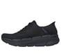 Skechers Slip-ins: Max Cushioning Premier 2.0, BLACK, full image number 4