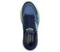 Skechers Slip-ins: Max Cushioning Premier 2.0 - Stanch, NAVY / YELLOW, full image number 1