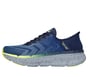 Skechers Slip-ins: Max Cushioning Premier 2.0 - Stanch, NAVY / YELLOW, full image number 4