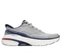 Skechers Slip-ins: Max Cushioning Arch Fit 2.0 - Azusah, GRIS / BLEU MARINE, full image number 0