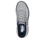 Skechers Slip-ins: Max Cushioning Arch Fit 2.0 - Azusah, GRIS / BLEU MARINE, full image number 1