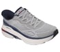 Skechers Slip-ins: Max Cushioning Arch Fit 2.0 - Azusah, GRIS / BLEU MARINE, full image number 3