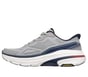 Skechers Slip-ins: Max Cushioning Arch Fit 2.0 - Azusah, GRIS / BLEU MARINE, full image number 4