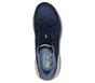 Skechers Slip-ins: Max Cushioning Arch Fit 2.0 - Azusah, NAVY, full image number 1