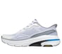 Skechers Slip-ins: Max Cushioning Arch Fit 2.0 - Azusah, WIT / GRIJS, full image number 4