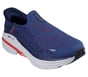 Skechers Slip-ins: Max Cushioning Arch Fit 2.0, NAVY / RED, full image number 9