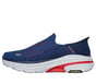 Skechers Slip-ins: Max Cushioning Arch Fit 2.0, NAVY / RED, full image number 10