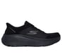 Skechers Slip-ins: Max Cushioning Endeavour - Cardova, NOIR, full image number 0