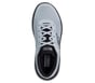 Max Cushioning Endeavour, LIGHT GRAY / BLACK, full image number 1