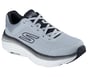 Max Cushioning Endeavour, LIGHT GRAY / BLACK, full image number 3