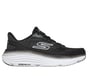 Max Cushioning Endeavour - Kauska, BLACK / WHITE, full image number 0