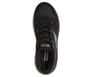 Max Cushioning Endeavour - Kauska, BLACK / WHITE, full image number 1
