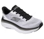 Max Cushioning Endeavour - Kauska, WHITE / BLACK, full image number 3